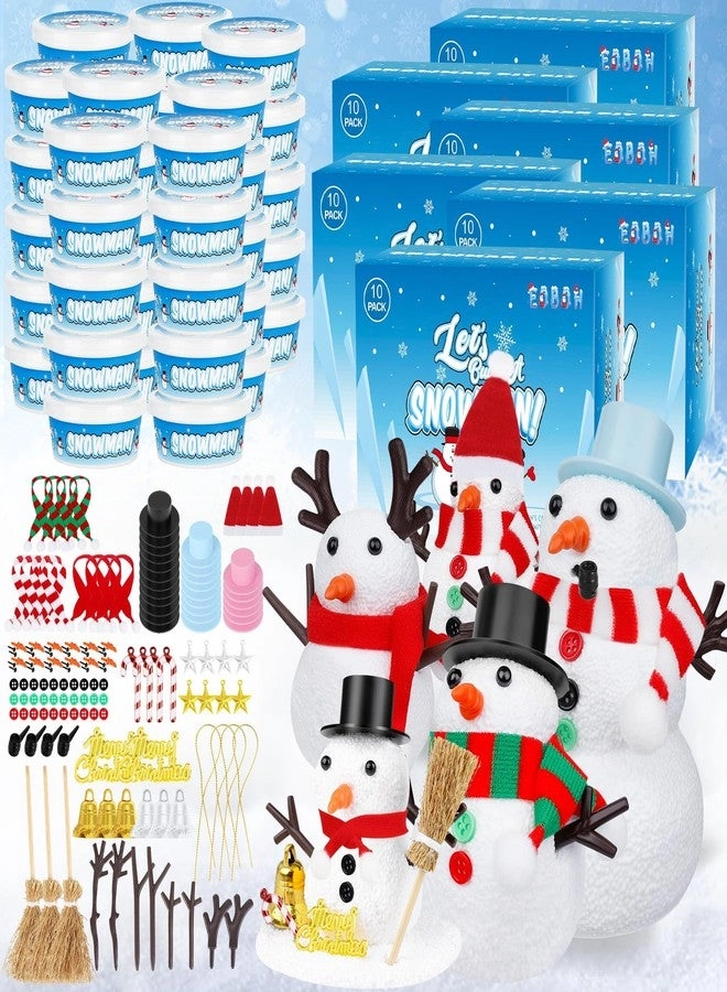 EOBOH Snowman Kit - 60pc