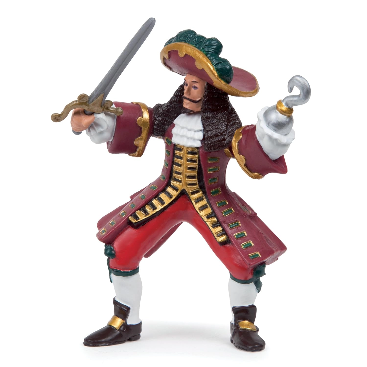 Papo Captain Pirate Figure (39420)