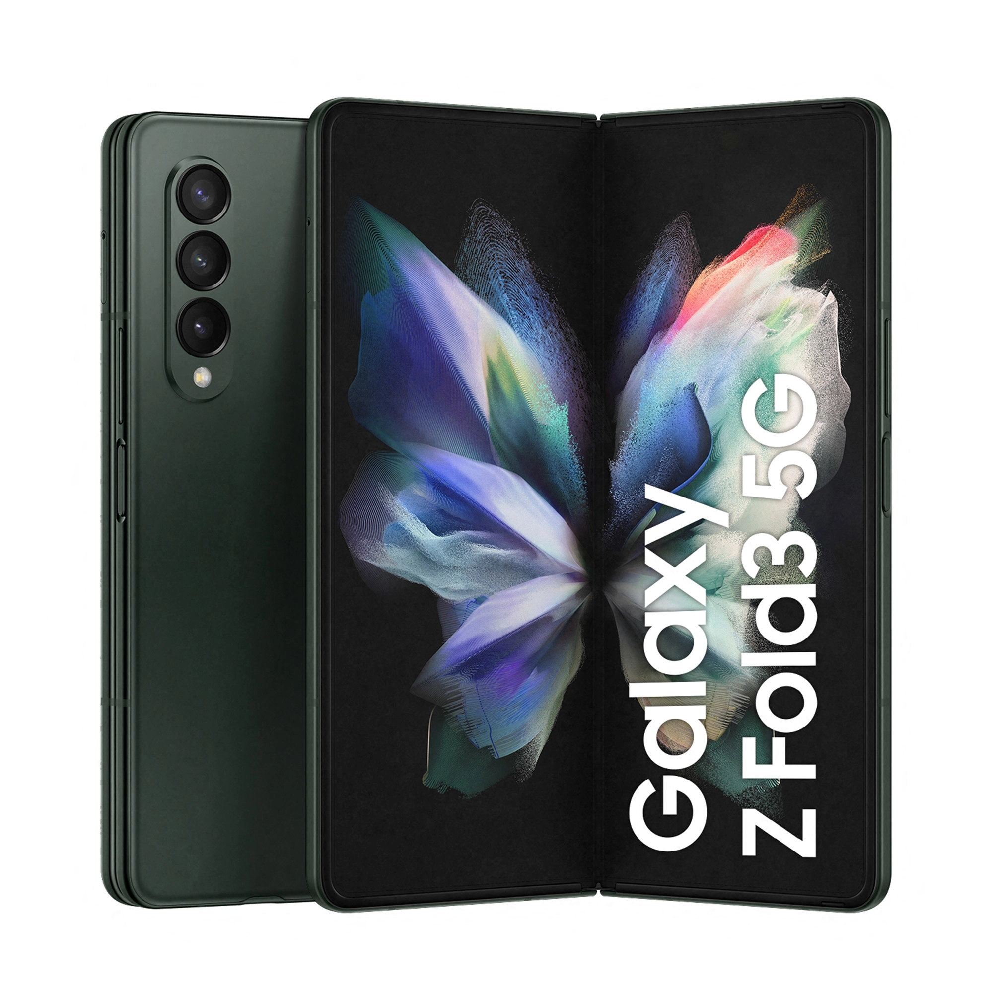 Galaxy Z Fold3 - 12GB 256GB