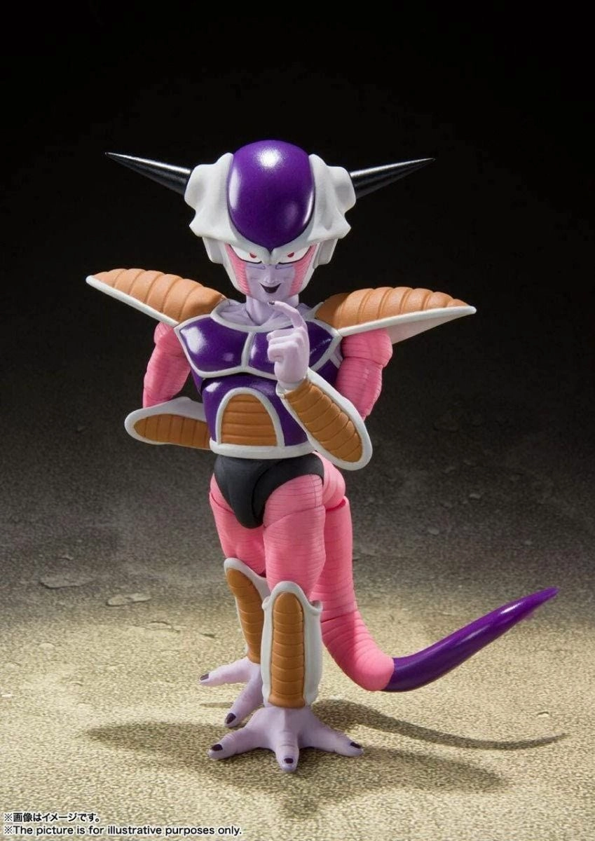 S.H. Figuarts Frieza 1st Form & Pod