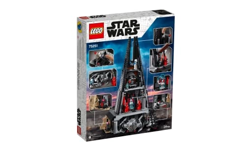 Star Wars Darth Vader's Castle