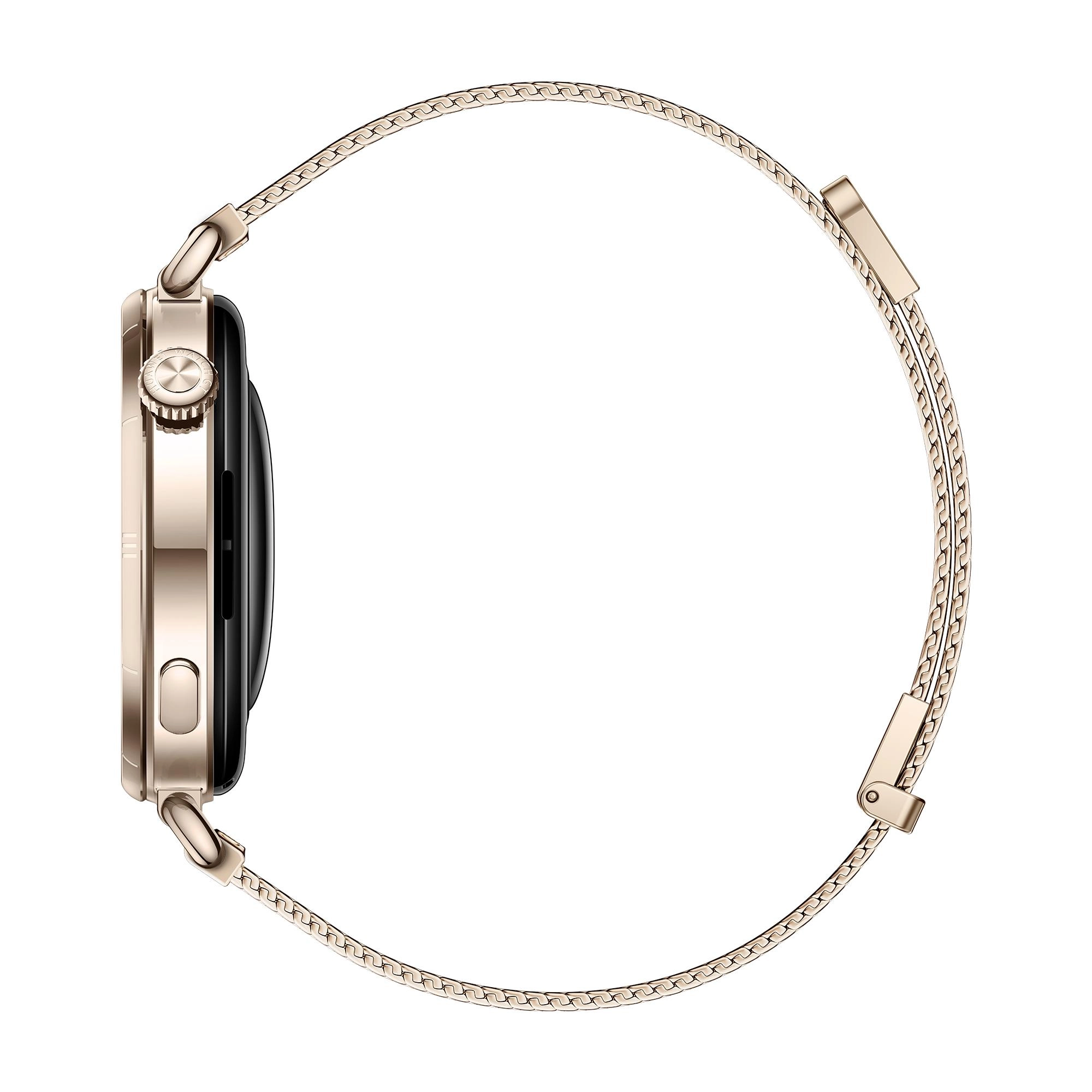 Watch GT 6 41.3mm Stainless steel GPS