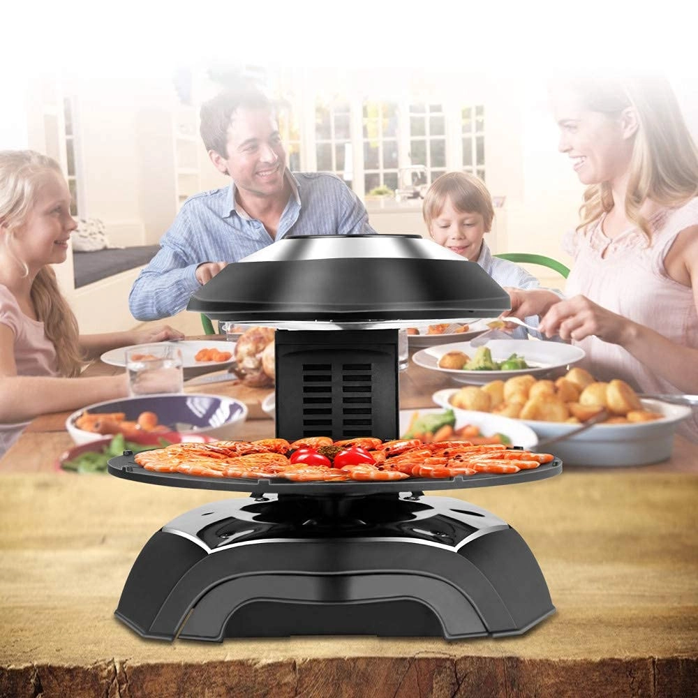 Electric Griddle - Stainless Steel 220~ UK