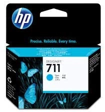 HP 711 Standard Yield Cyan