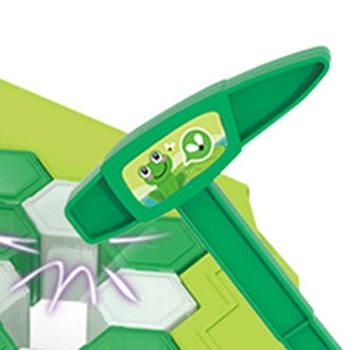 Ice Block Breaking Game - Green Portable