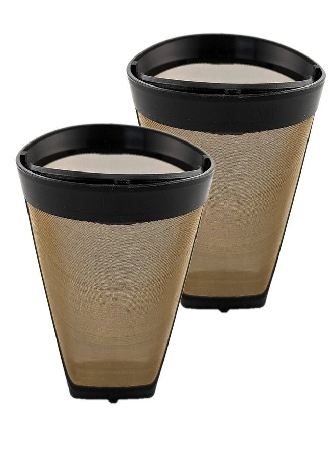 Permanent Coffee Filter - 5 cup Pack