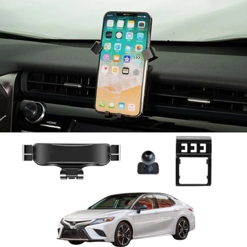 Phone Holder Mount - Camry 2017|2018|2019|2020