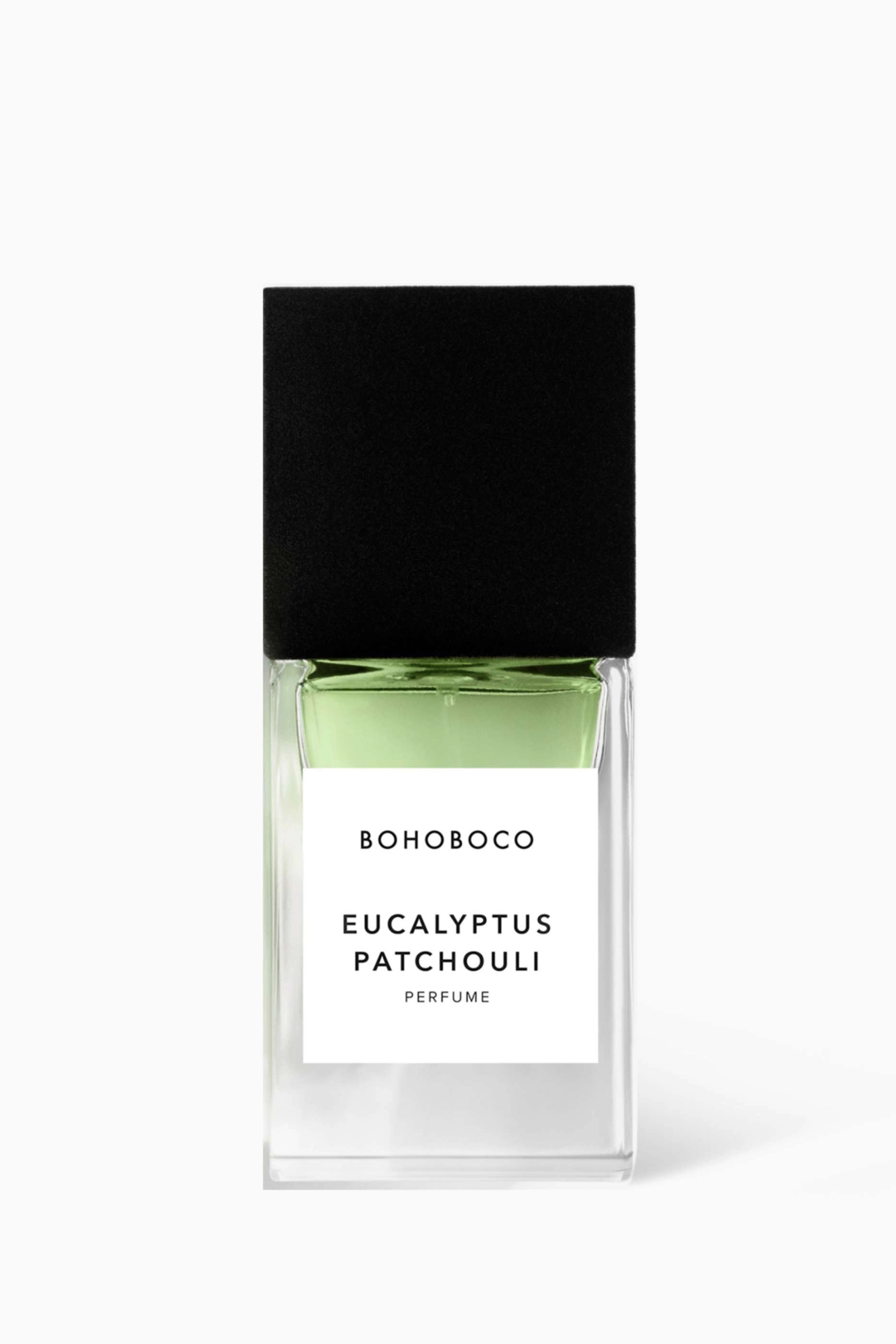 Bohoboco Eucalyptus Patchouli Eau de Parfum 50ml