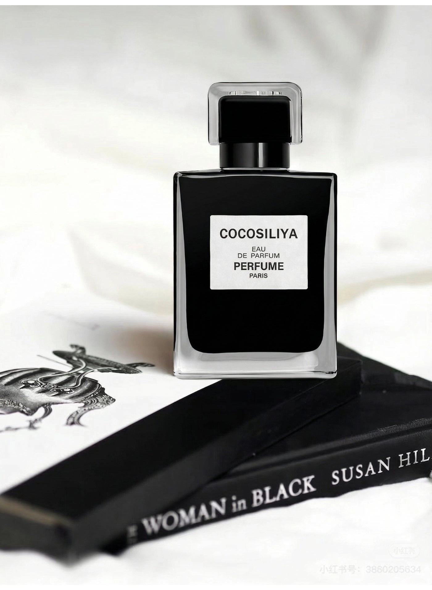 Woody Floral Notes Eau de Parfum - 50ml