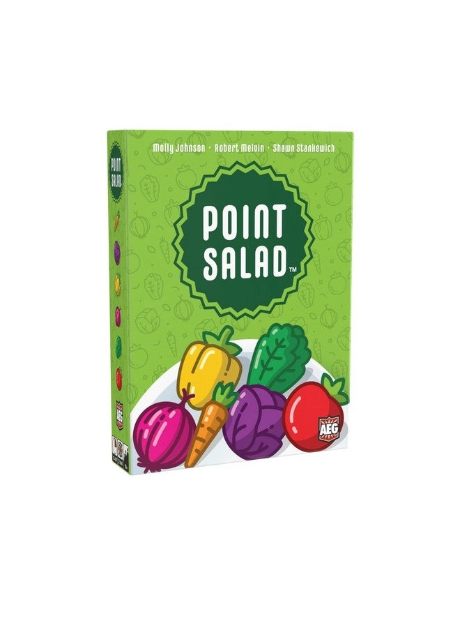AEG Games Point Salad - Card Drafting Game