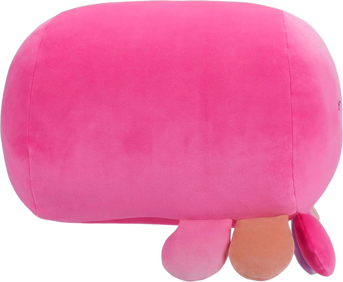 Octavia Stackables 30 cm Pink Plush - Multicolored Tentacles