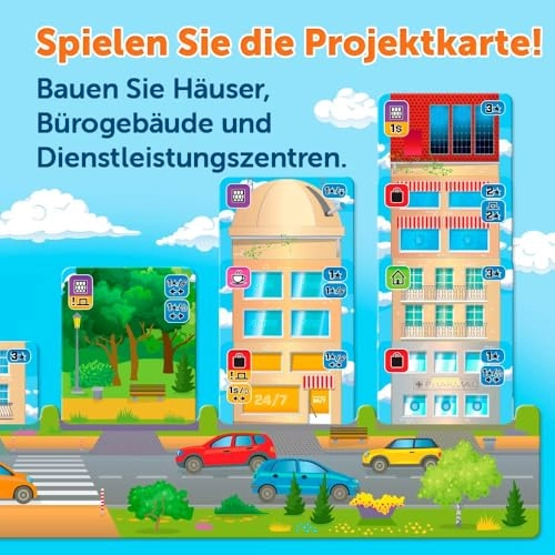 Uptown: City Building