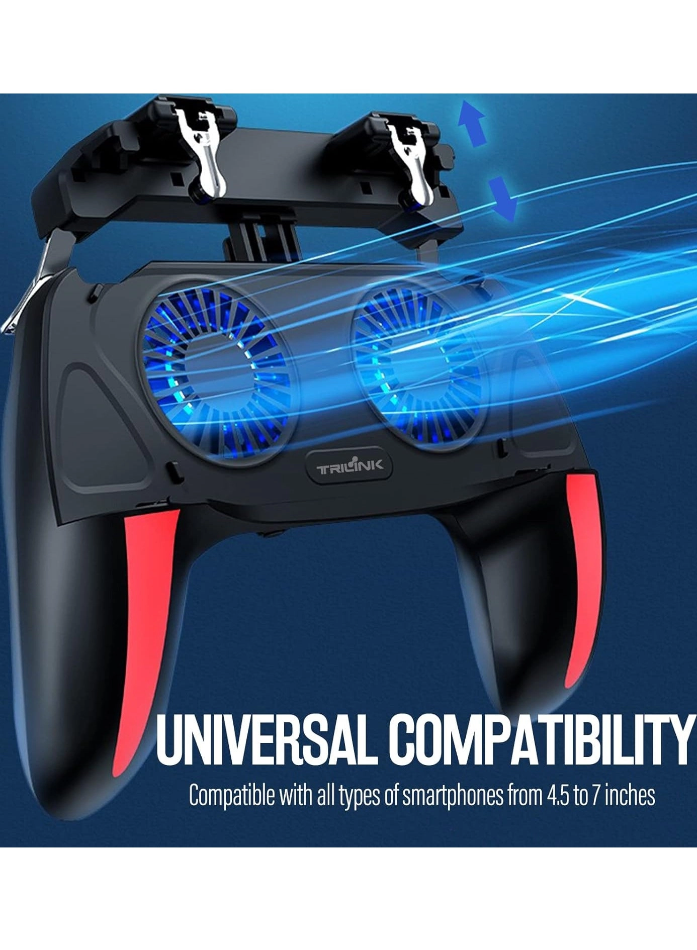 Mobile Game Controller