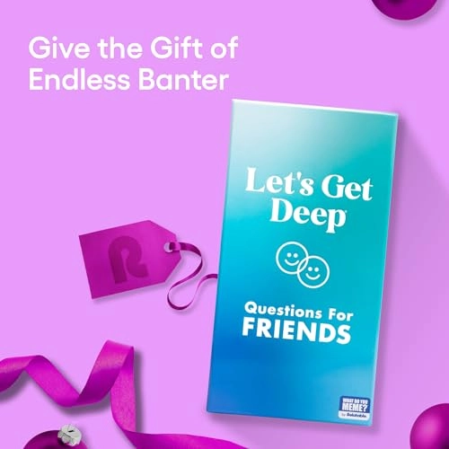 Let's Get Deep: Friends Edition