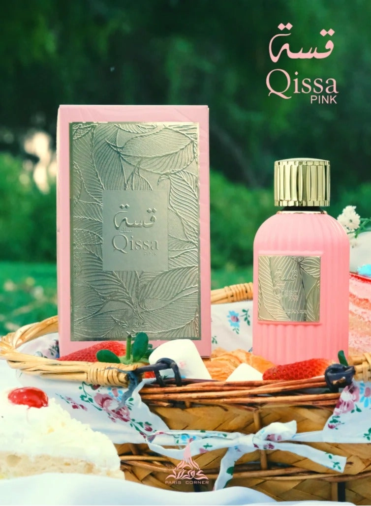 Qissa Pink Eau de Parfum 100ml