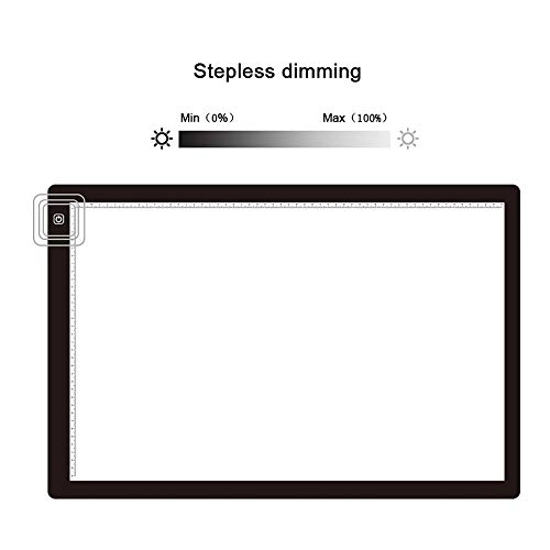 Ultrathin Drawing Tablet - 248x350MM Type-C