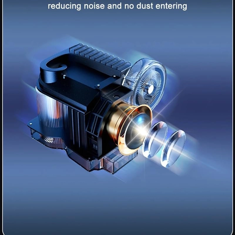 Projector 600 ANSI Lumens