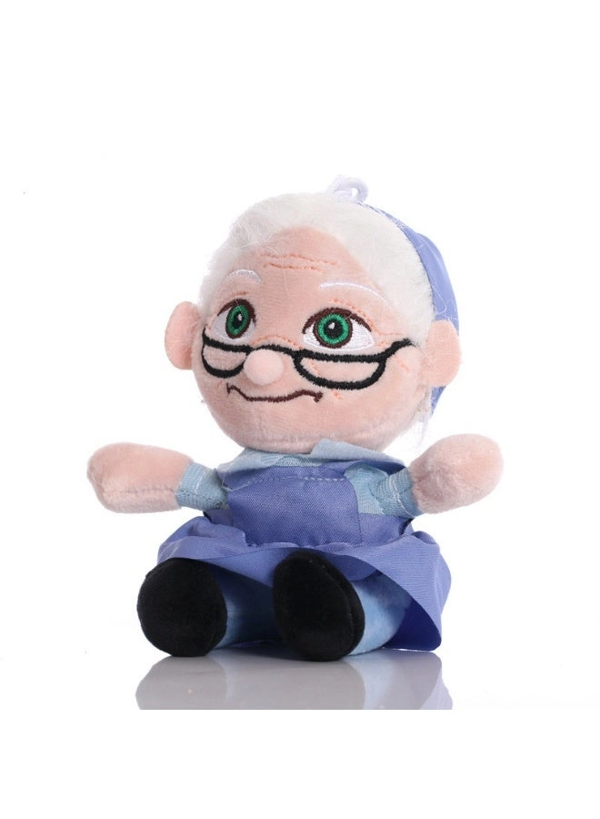 Up - House Old Man - 20 cm