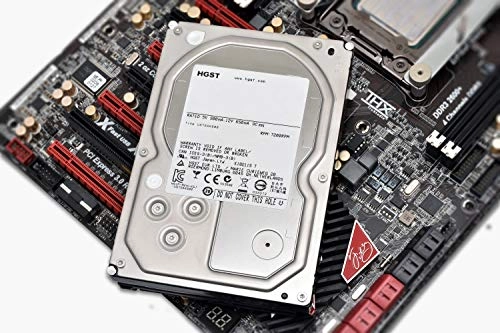 Ultrastar 7K6000 3.5" 7200rpm 128MB SAS 12Gb/s (0F22791) - 6TB