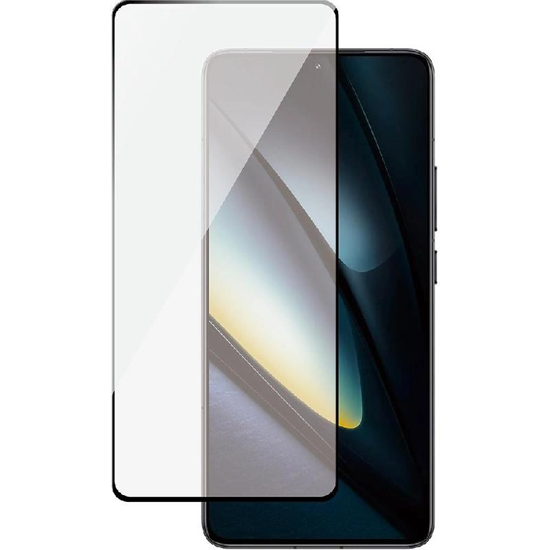 Privacy Edge-to-Edge Tempered Glass Screen Protector for Xiaomi 15T Pro/15T