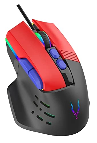 EliteForce 9D Gaming Mouse - USB