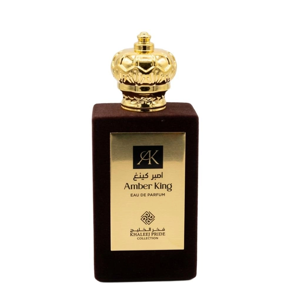 Khaleej Pride Amber King Eau de Parfum 85ml
