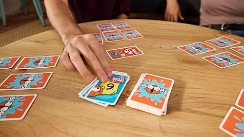 Bloops - Card Game (French)