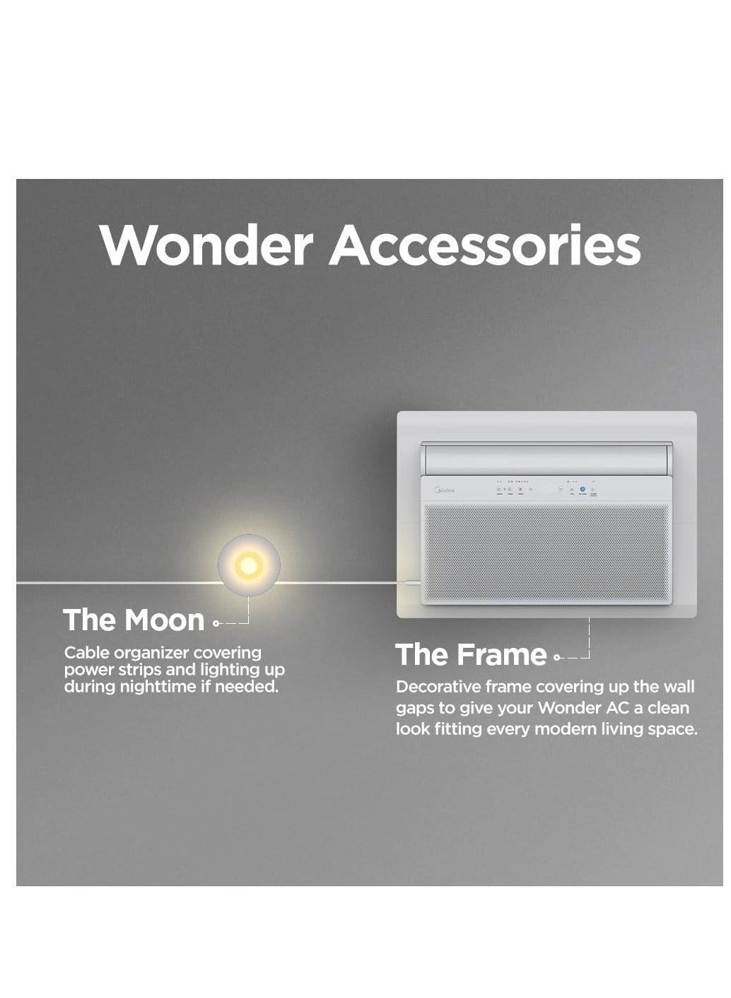 Wonder Window - 6210 Watt