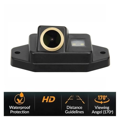 Rear View CCD - Night vision