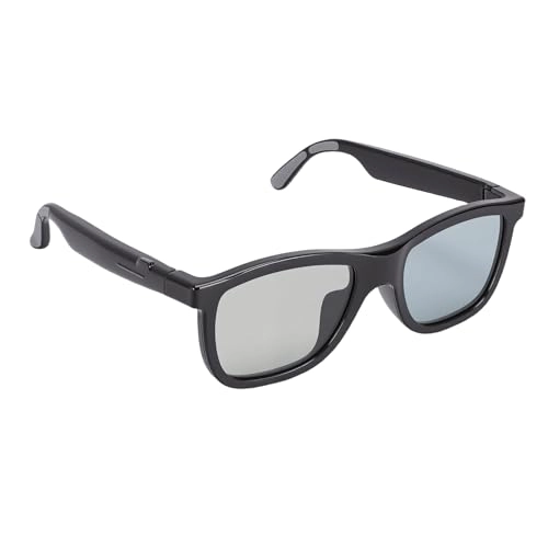 AI Translation Bluetooth Glasses - Open Ear Design HD Sound