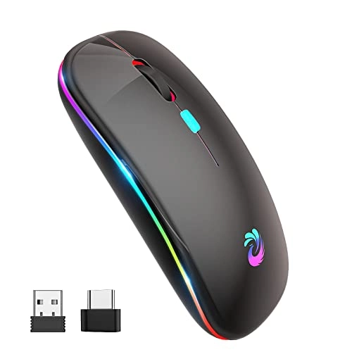 LED Mouse - Wireless