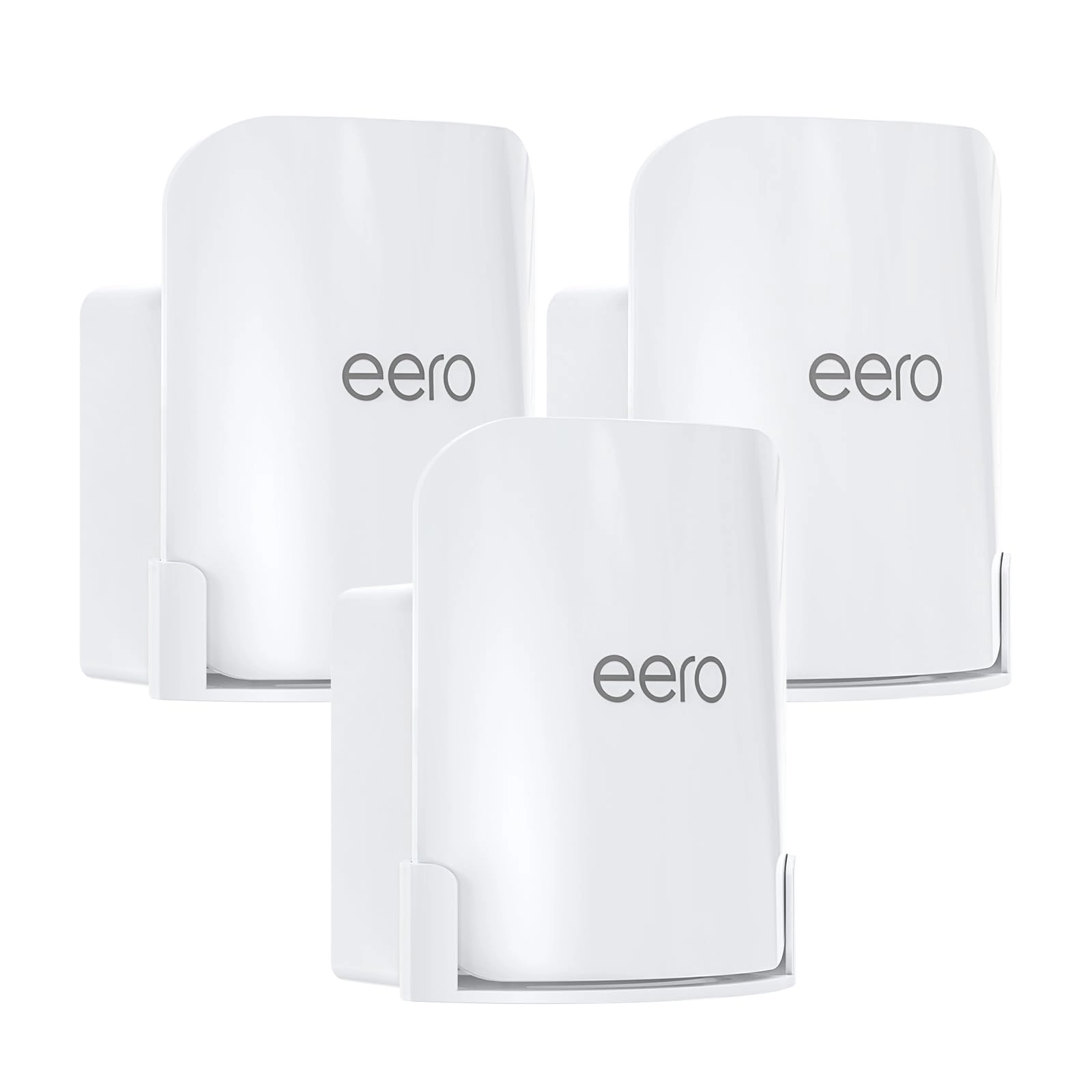QUIDDITY eero Pro 7 Wall Mount Kit - 3 Pack