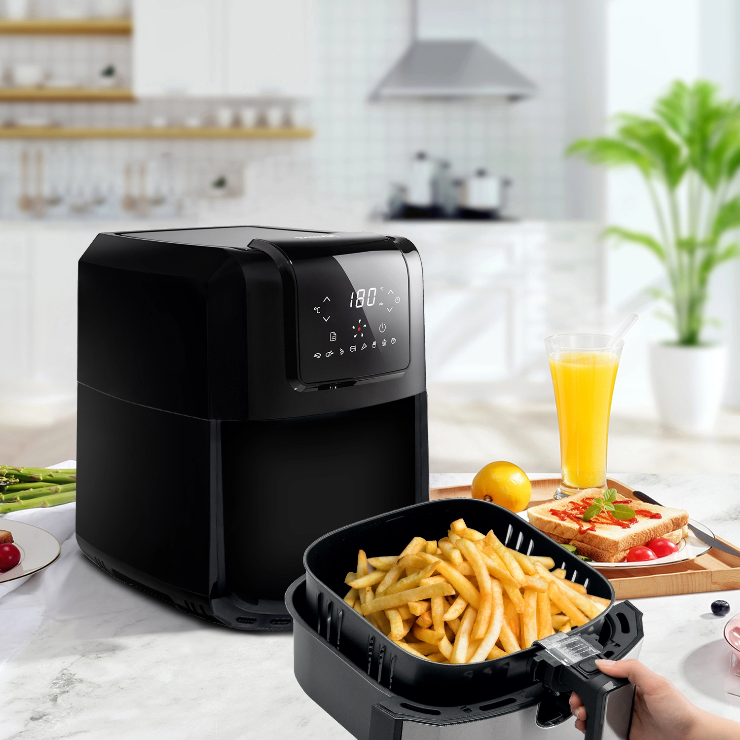 Air Fryer H06AFBS1S3