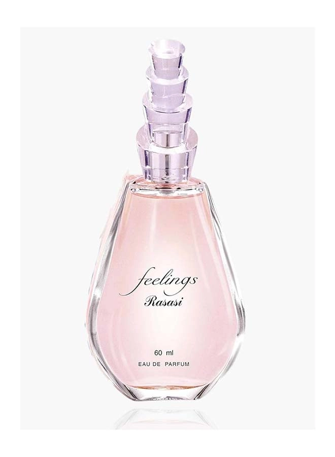 Feelings Eau de Parfum 60ml