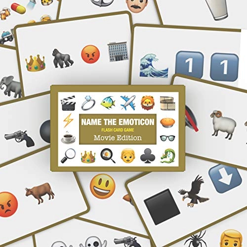Name the Emoji Game: Movie