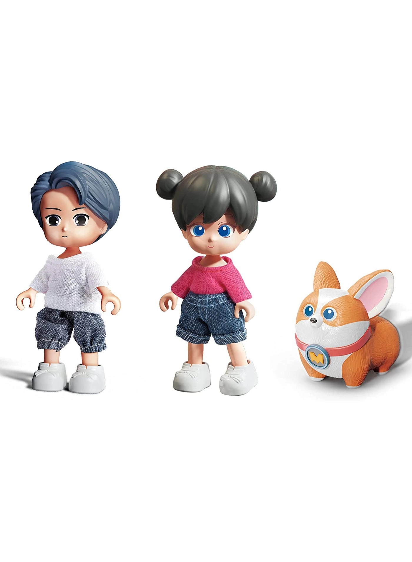 Building Blocks Set - 346pcs