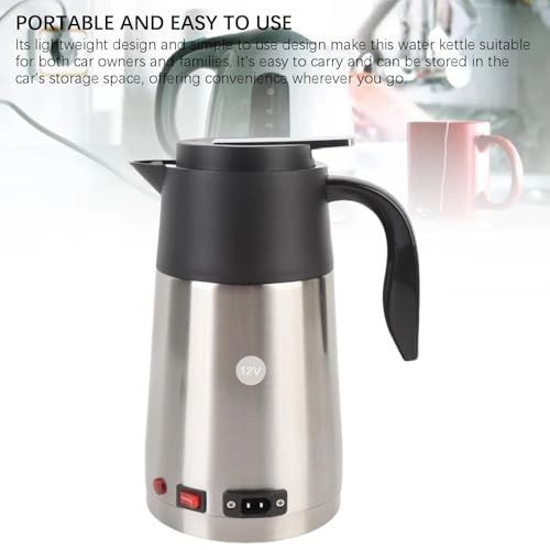 Car Electric Kettle