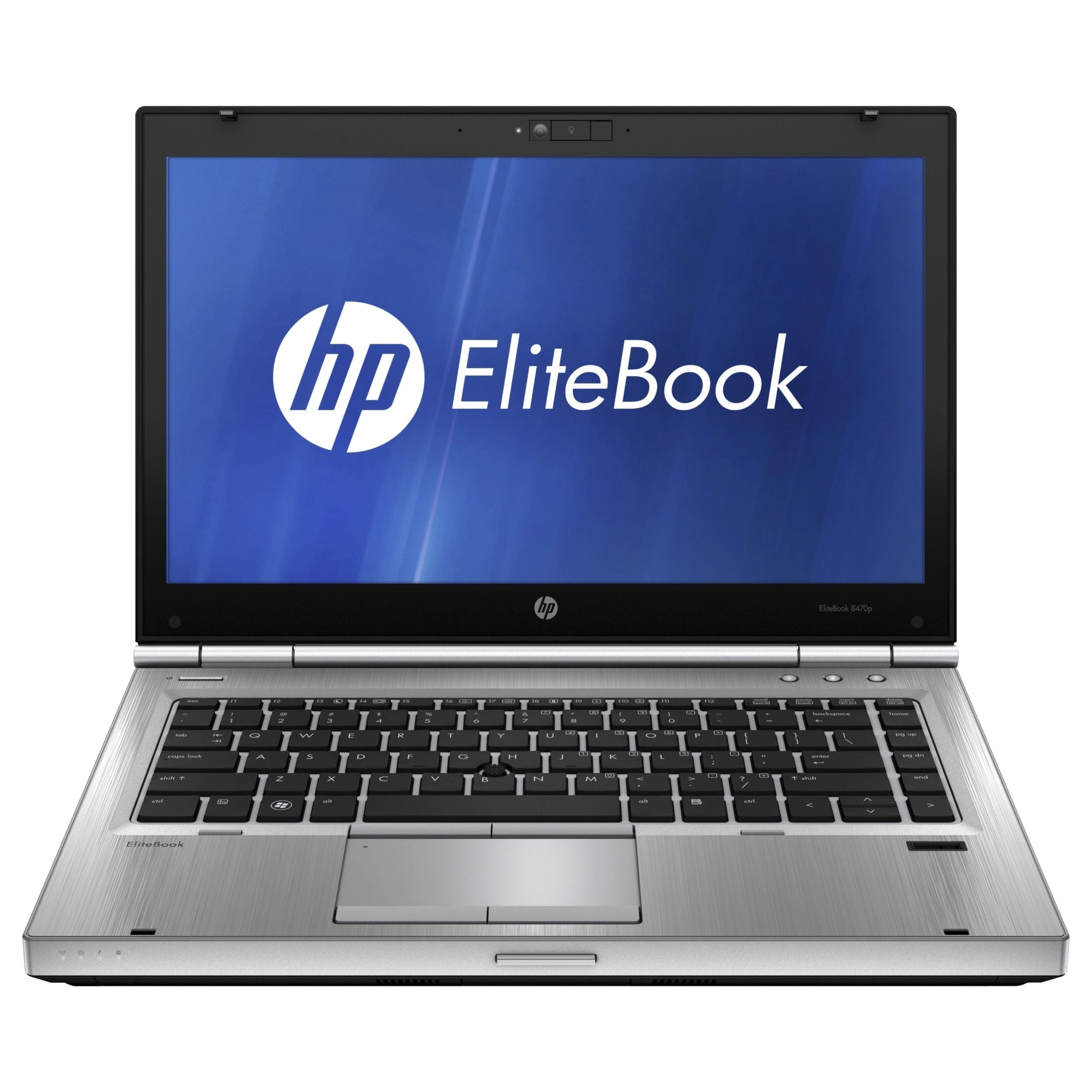 HP (Renewed) Elitebook 8470p - 14.1'' Core i5-3320M 8GB DDR3 128GB SSD