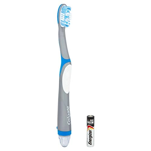 360 Max White Sonic Power Toothbrush - Medium