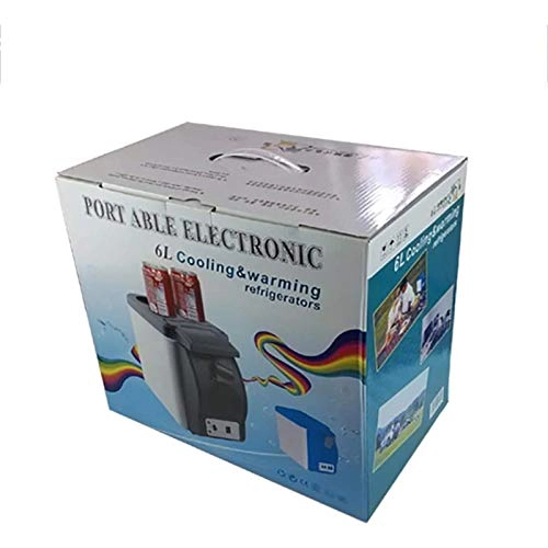 Mini Car Refrigerator - Portable 12V/220V