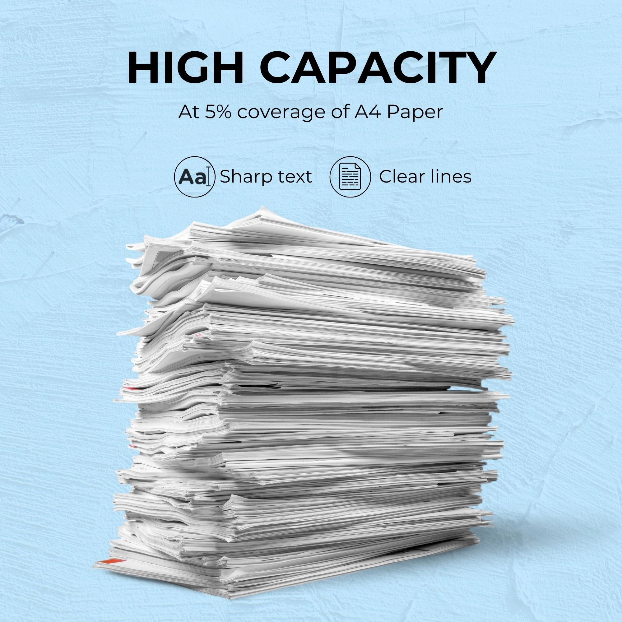 TN221 TN241 TN261 - 2500 pages Black