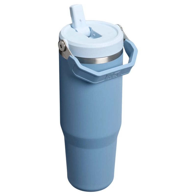 Ice Flow Go Water Bottle Flip Straw 890 ml