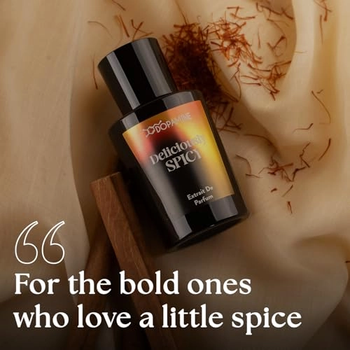 Deliciously Spicy - 50 ml