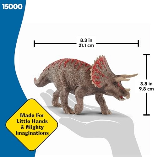 Triceratops - 4 years Dinosaurs 1 pc 1 pc