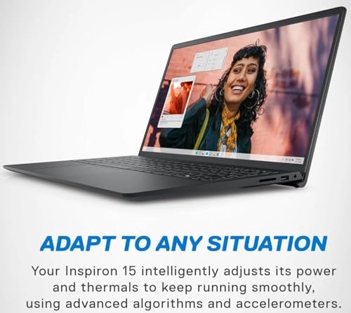 Inspiron 3530 - 15.6'' Core i5-1355U 16GB DDR4 1TB SSD