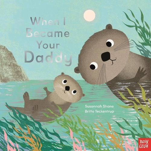 Nosy Crow Ltd When I Became Your Daddy Board Book