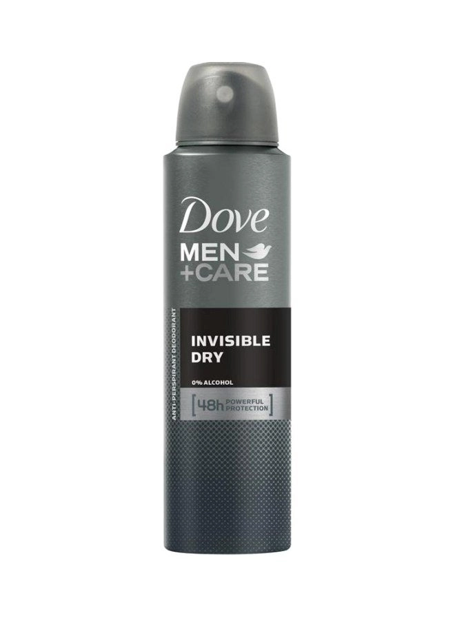 Men+Care Invisible Dry - 150ml