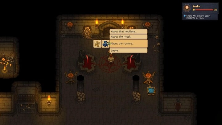 Graveyard Keeper: Undead Edition - Nintendo Switch