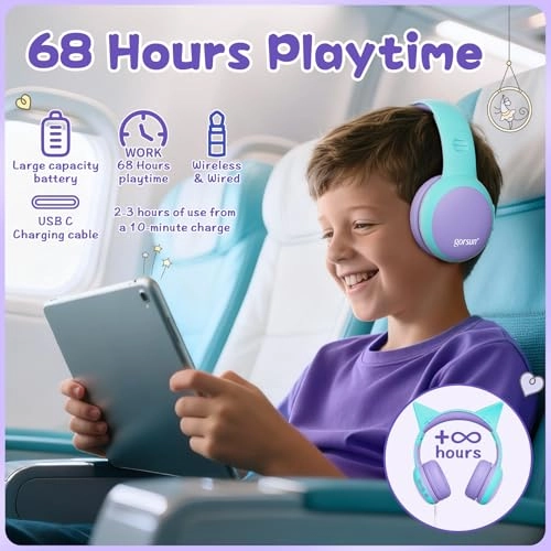 E61 Wireless Headphone