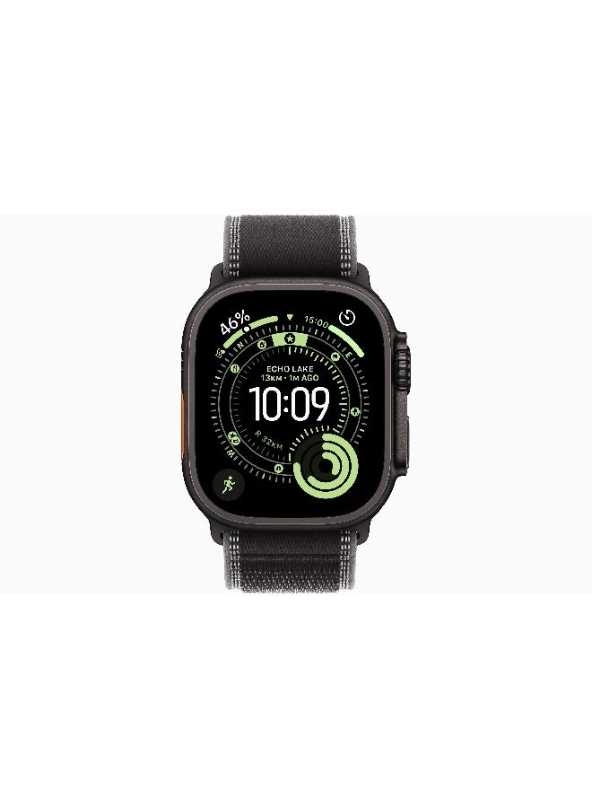 Watch Ultra 3 49mm Titanium Cellular GPS
